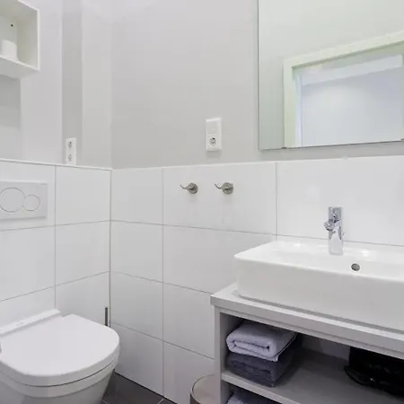 Apartman Soltausche Buchdruckerei - Whg 02 *