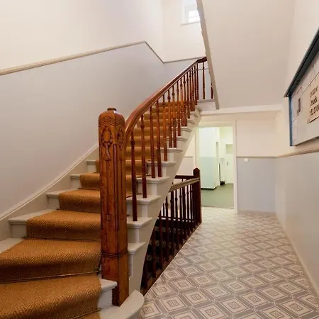Apartamento Soltausche Buchdruckerei - Whg 02