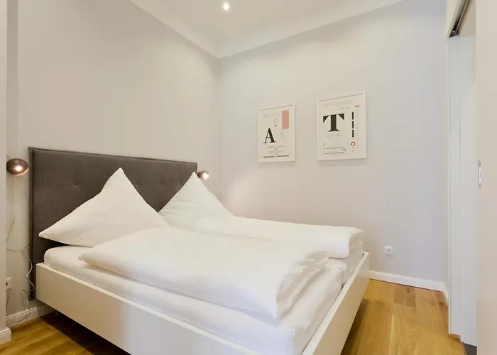 公寓 Soltausche Buchdruckerei - Whg 02