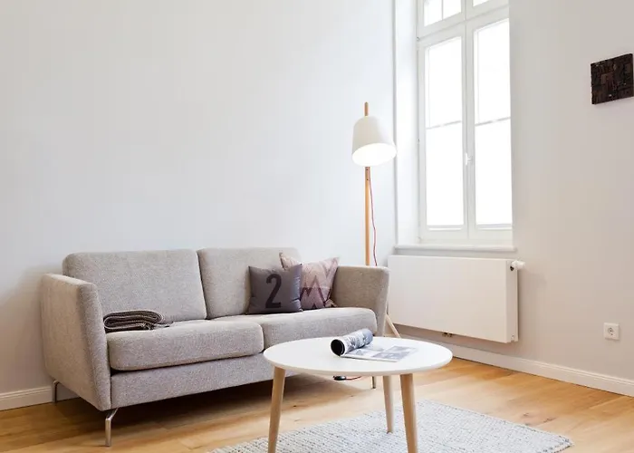 Soltausche Buchdruckerei - Whg 02 *