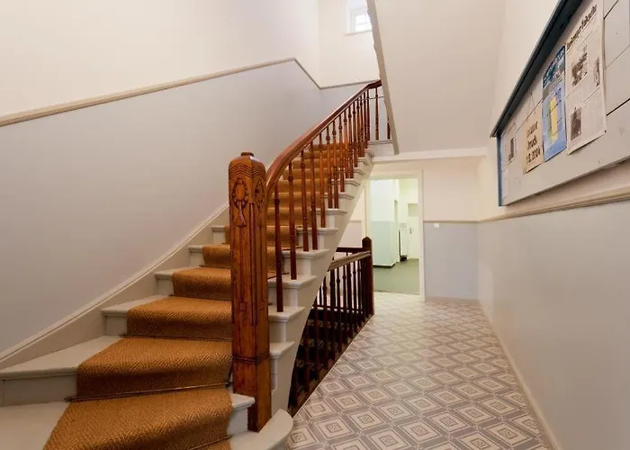 公寓 Soltausche Buchdruckerei - Whg 02