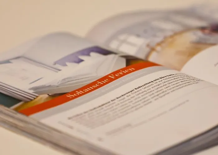 Soltausche Buchdruckerei - Whg 02 * 诺德奈